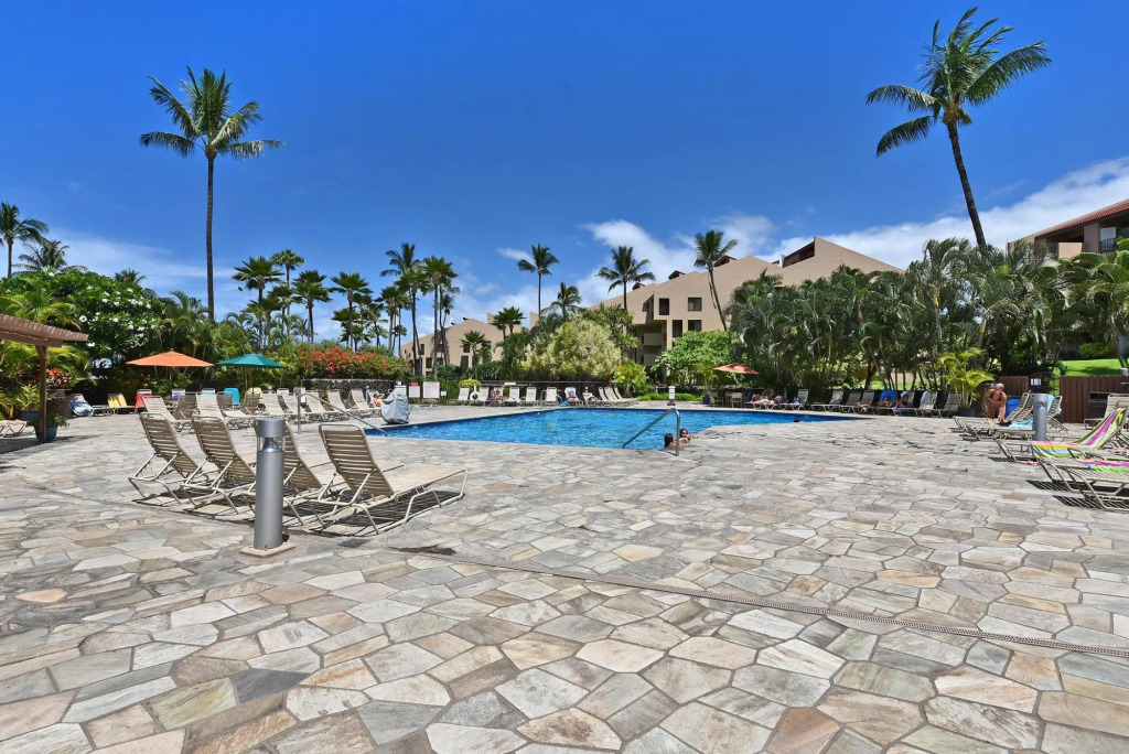 Kamaole Sands 1101 in Kihei