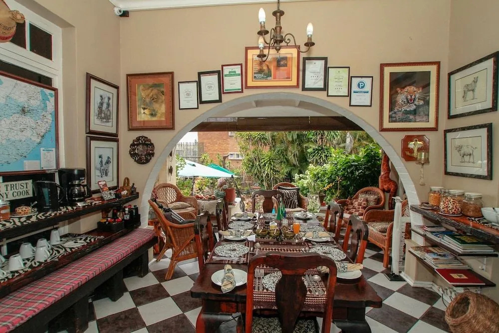 Acorn B&B in Durban