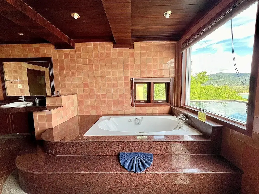 Panorama Ocean Villas, Kamala