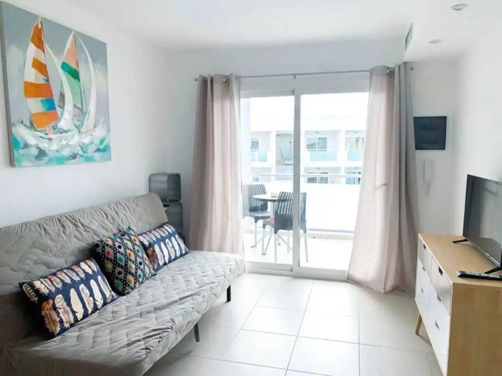 Corralejo Sun Amas house pool view - wifi free