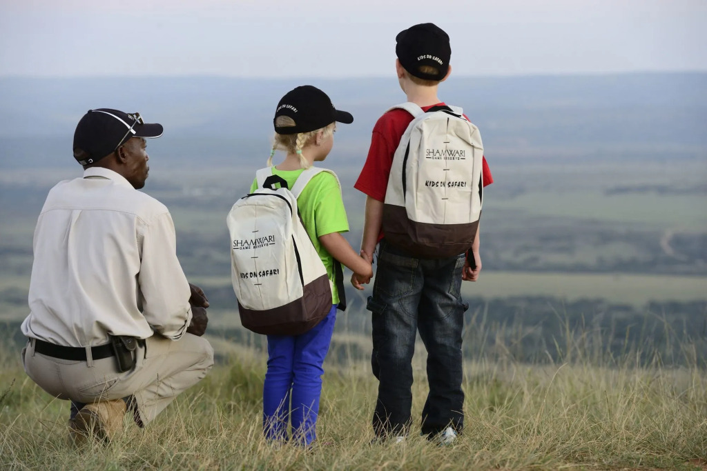 Shamwari Private Game Reserve