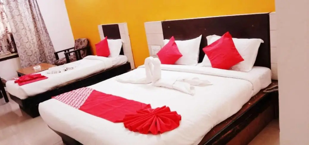 FabHotel Ranjit Residency - Secunderabad Station Exit, Secunderabad Railway Station