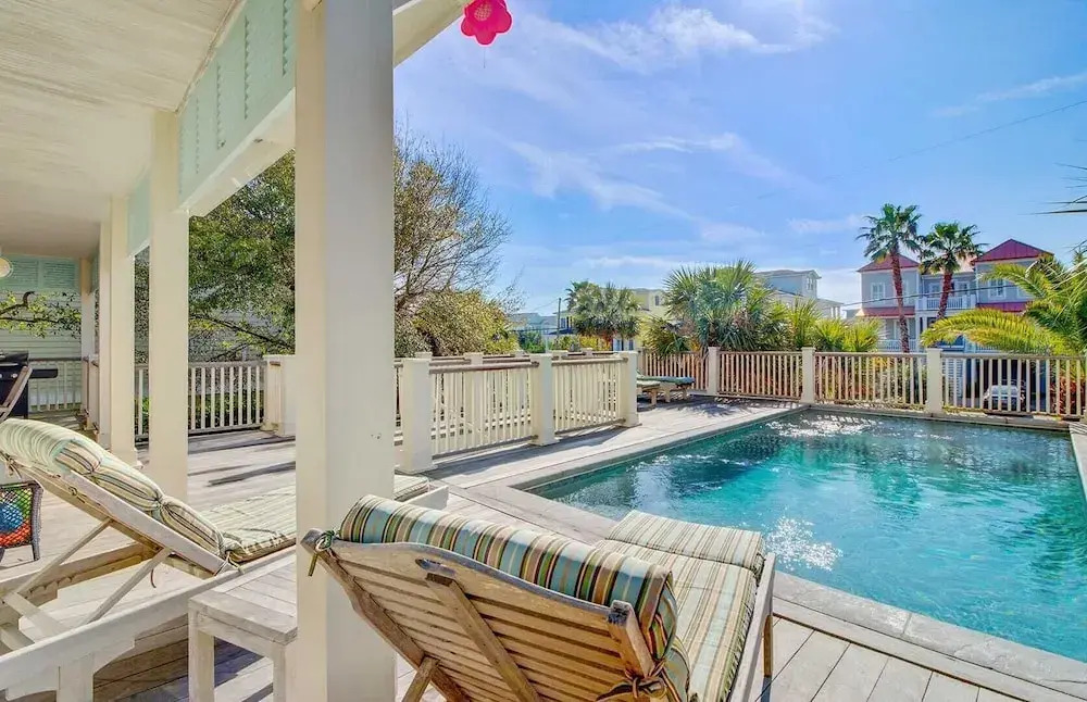 913 Carolina Boulevard by Avantstay Private Pool, Ocean View, Rooftop