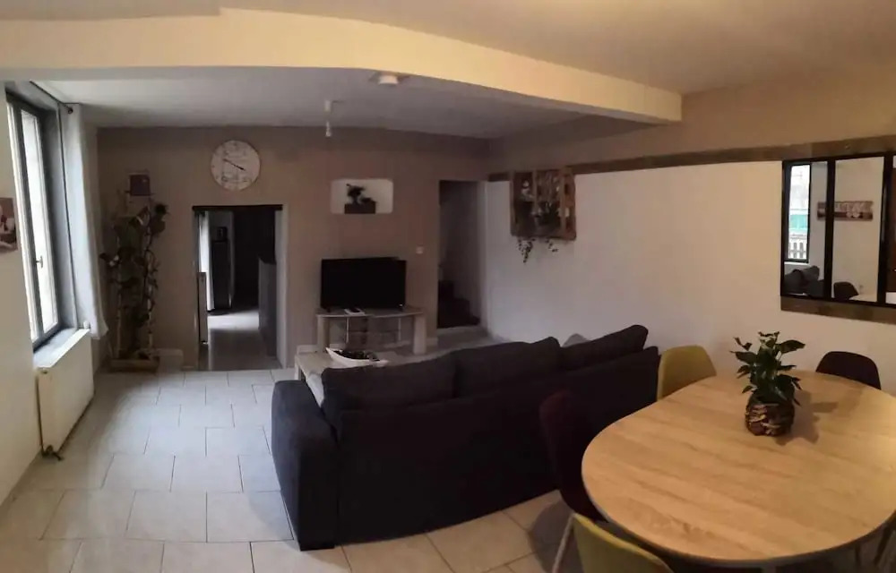 La Maison des lilas, 5 mn de Beauval
