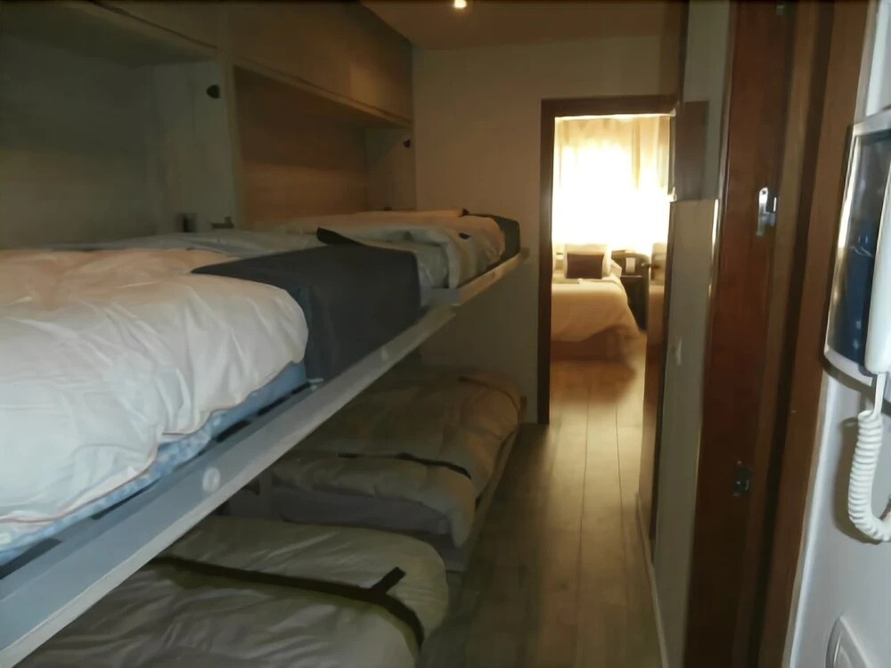Apartamentos Serraneu ASN