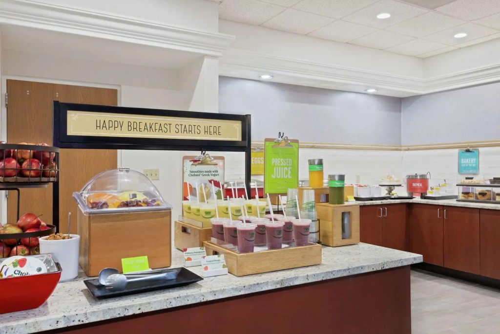 Hampton Inn & Suites Orlando Intl Dr N