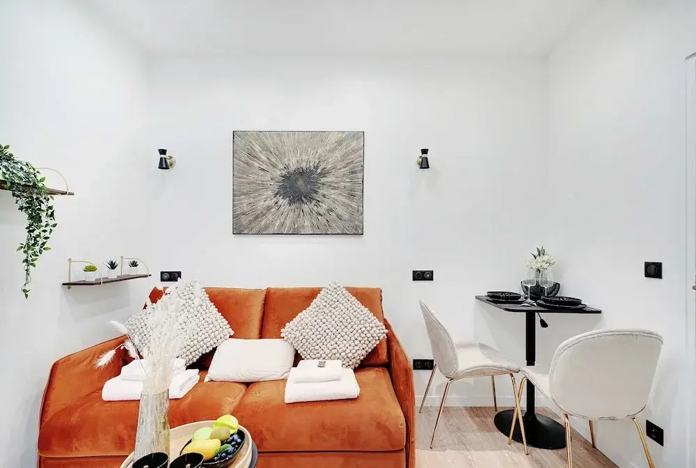 Elegant Studio - 2P - Place Pigalle