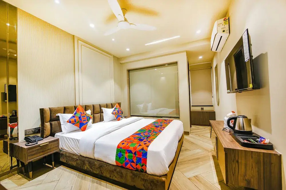 FabHotel Prime Elite Janakpuri