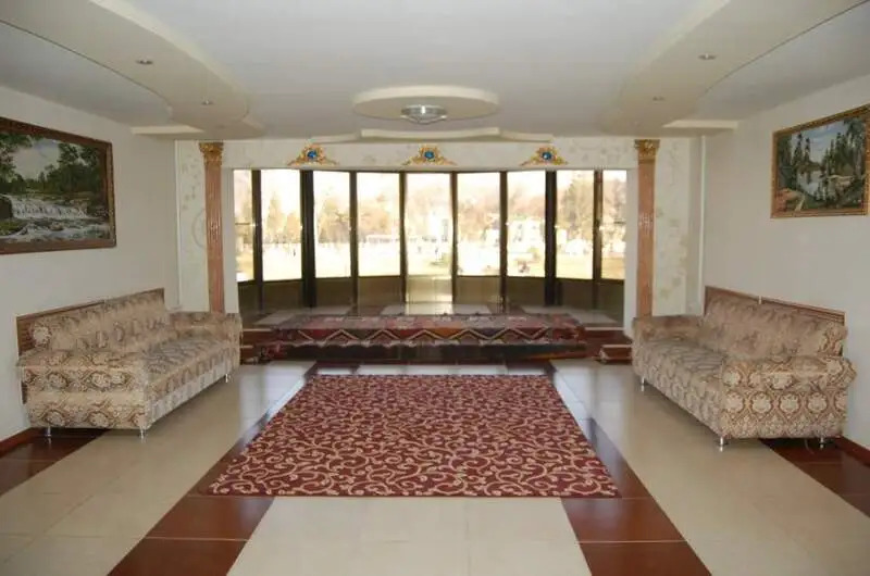 Nasaf Travel Hotel