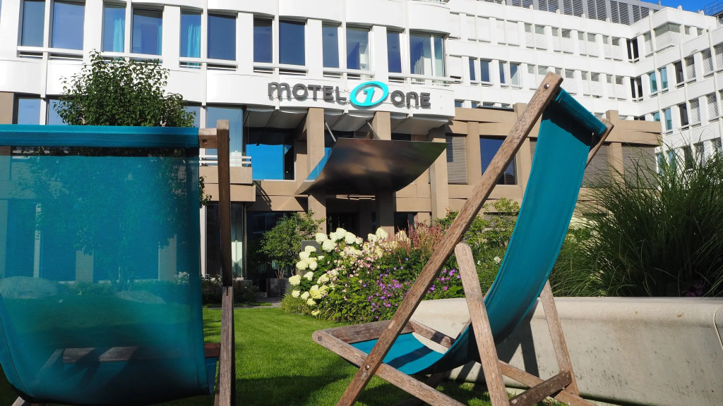 Motel One München-Campus
