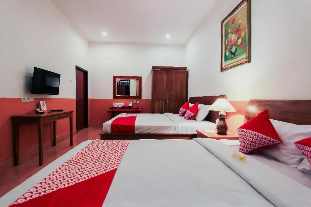 RedDoorz at Ocean 2 Gili Trawangan