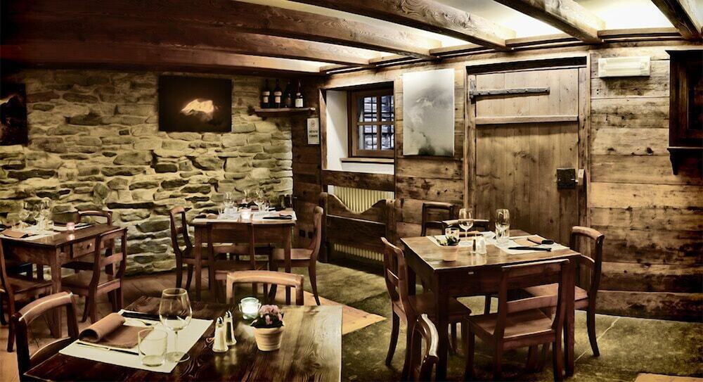 Albergo Montagna Di Luce