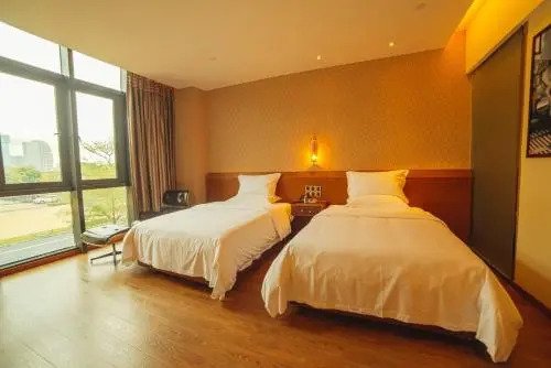 James Joyce Hotel Zhuhai Hengqin Chimelong