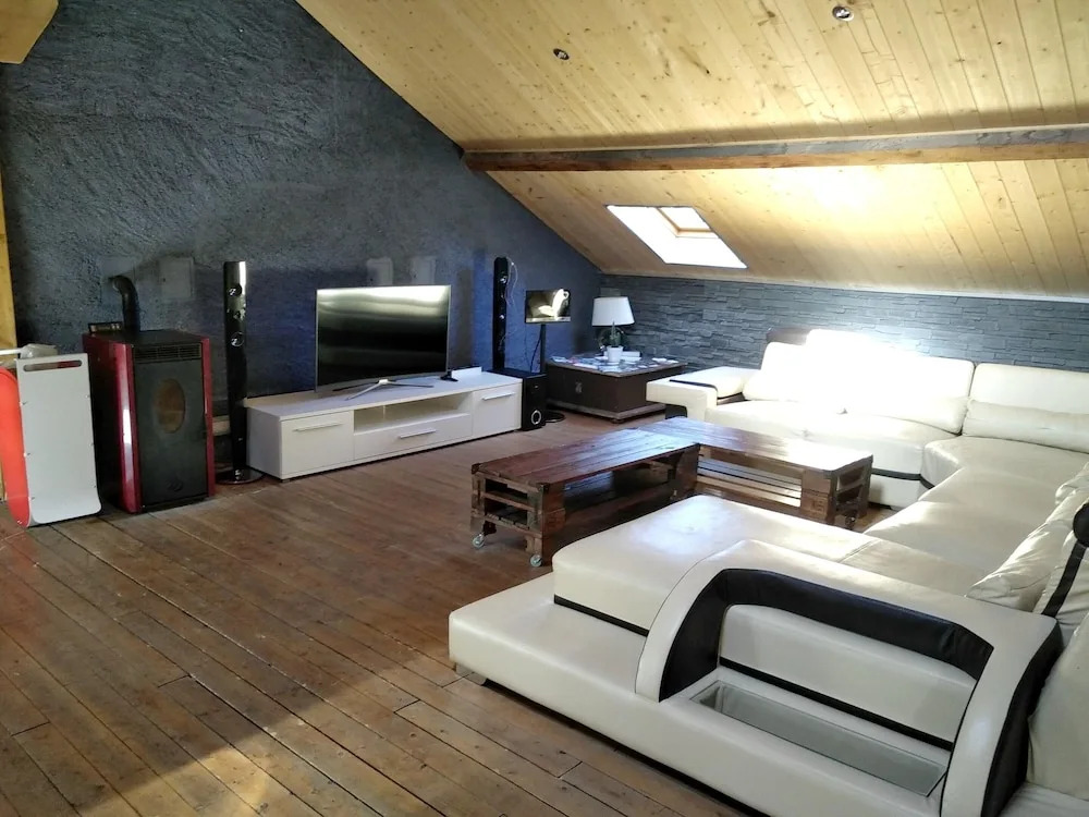Apartment With 4 Bedrooms in Gérardmer, With Wonderful Lake View and W