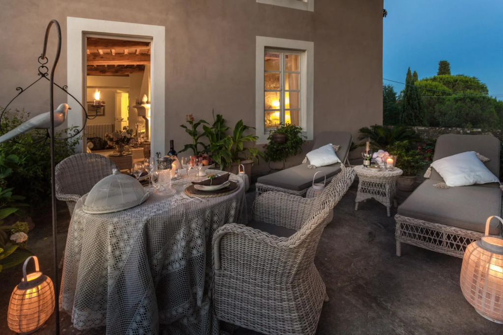 Il Frantoio Farmhouse Apartment