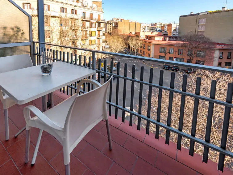 Apartment Eixample Esq Rocafort Diputacio by Interhome