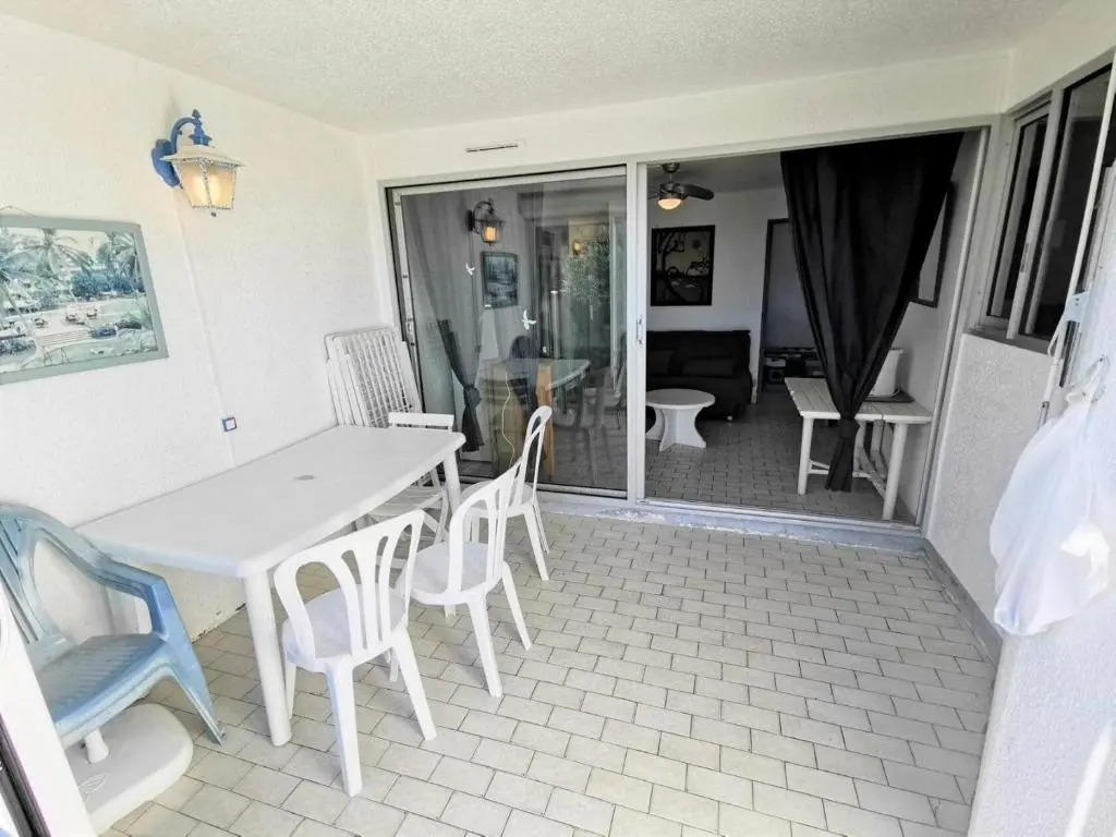Résidence COPACABANA - 2 Pièces pour 6 Personnes 84