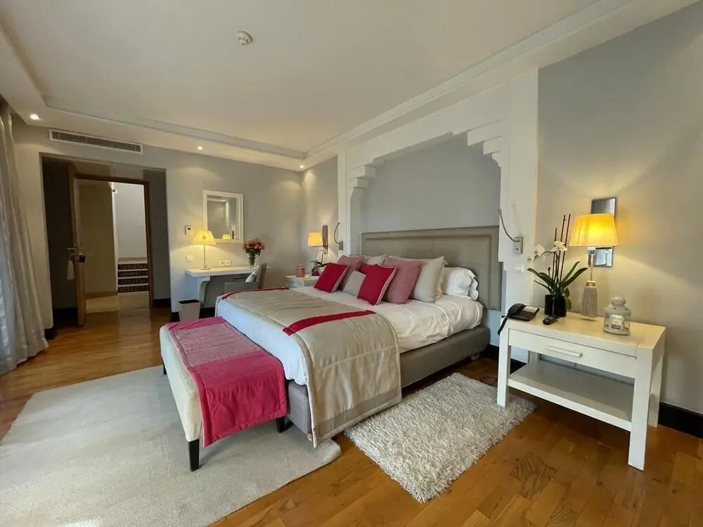 Riad Aljana - 4 Bedrooms in the Naoura Area of Marrakech, Marrakech