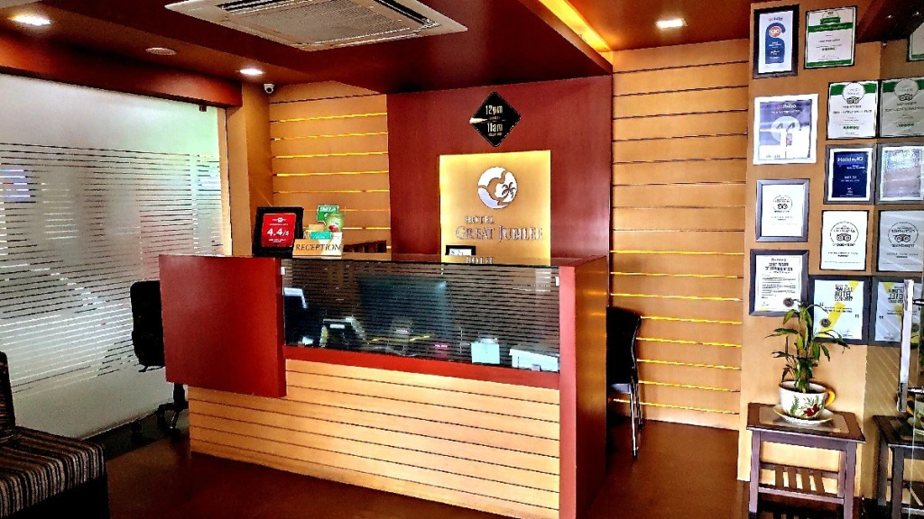 Hotel Great Jubliee