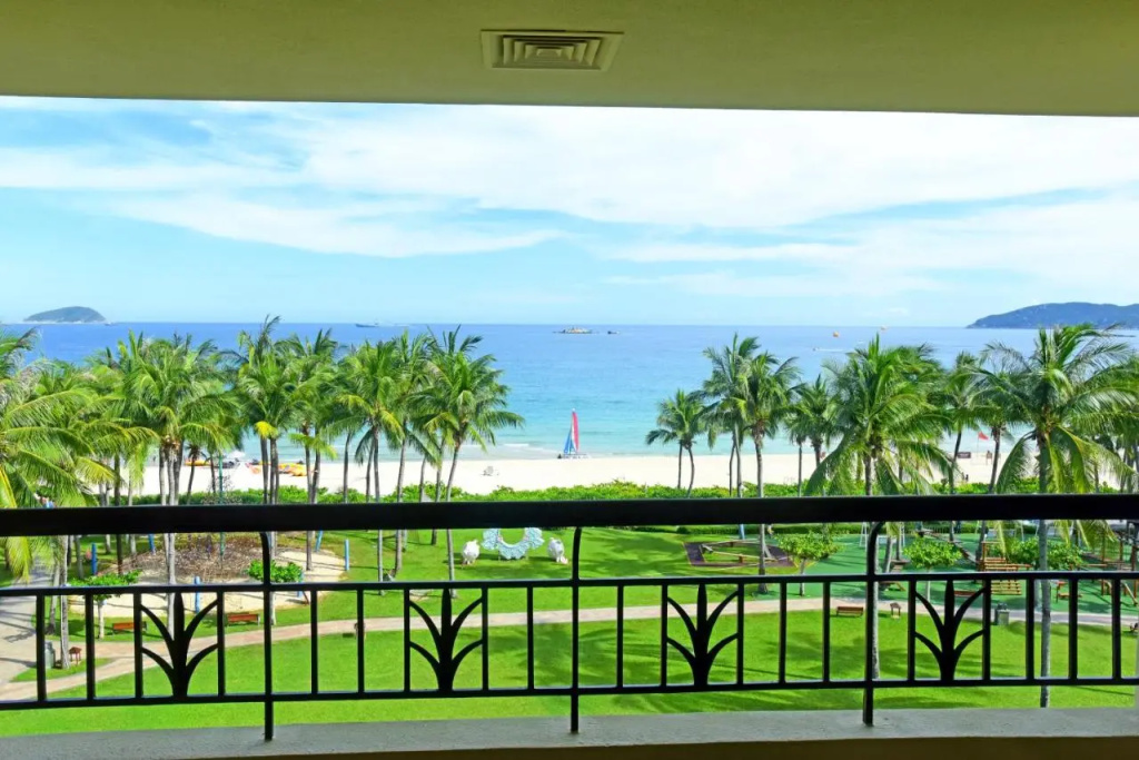 Horizon Resort & Spa Yalong Bay-Yalong Bay Central