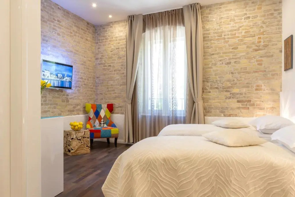Pellegrini Luxury Rooms