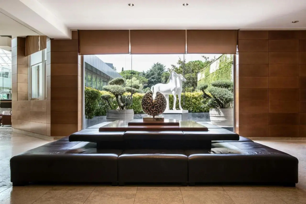 Ergife Palace Hotel