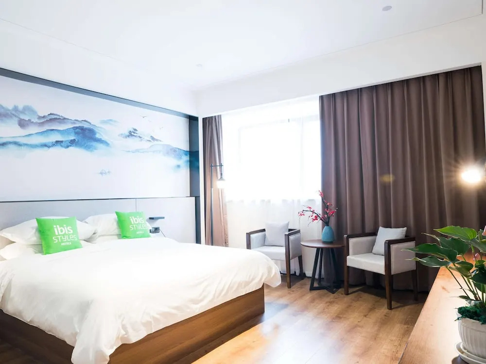 Ibis Styles Nanchang Xiaolan Industrial Park Hotel