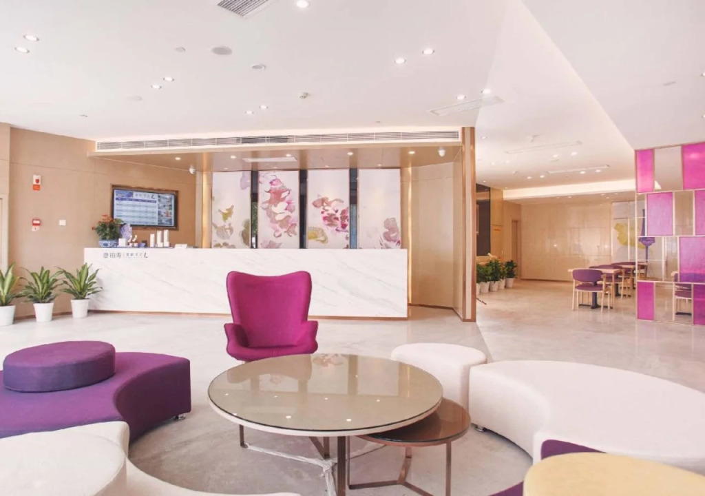 Lavande Hotel Ningbo Railway Station Branch