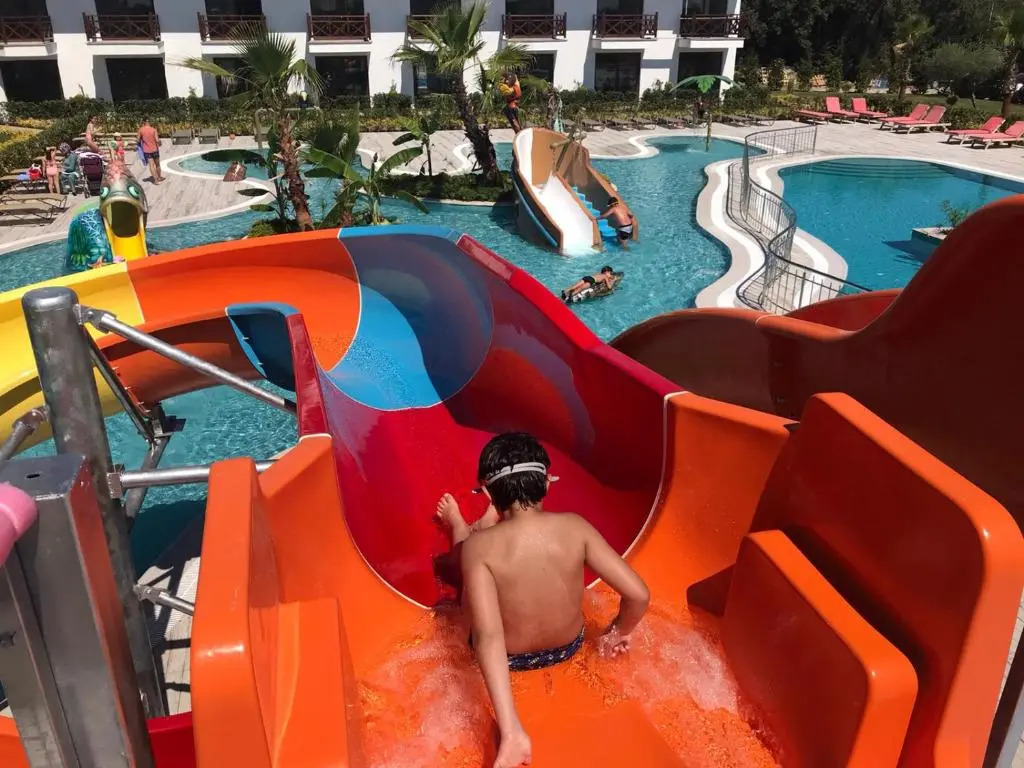 Assos Barbarossa Special Class Hotel