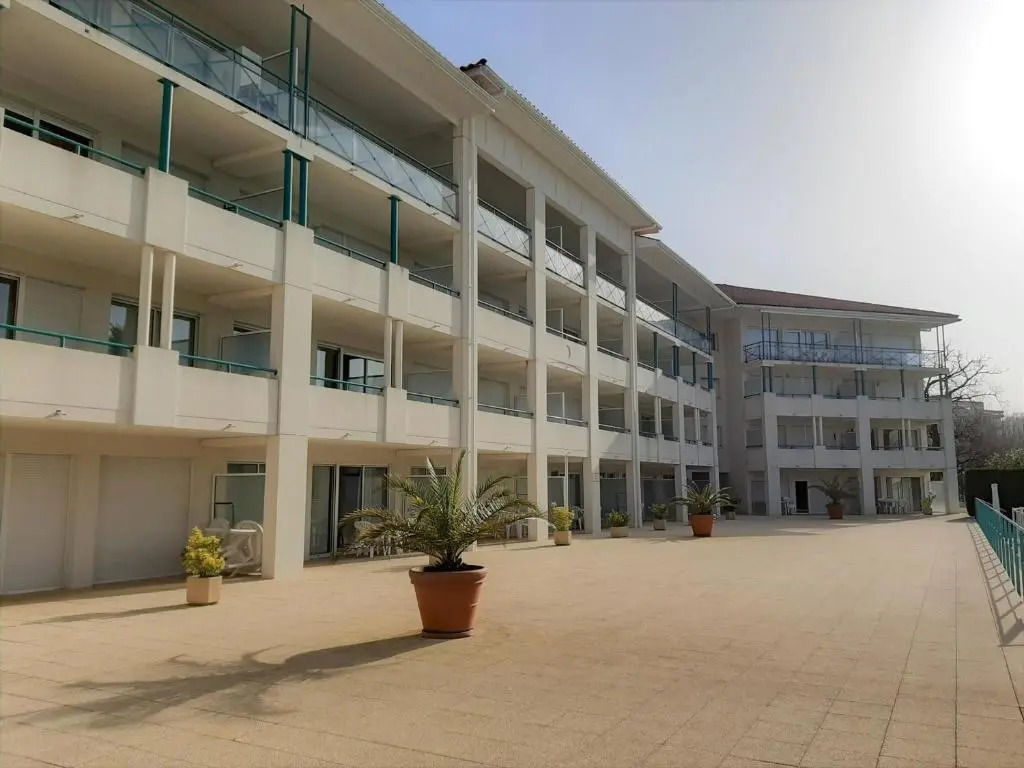 Appartement Ciboure, 2 pièces, 4 personnes - FR-1-239-551