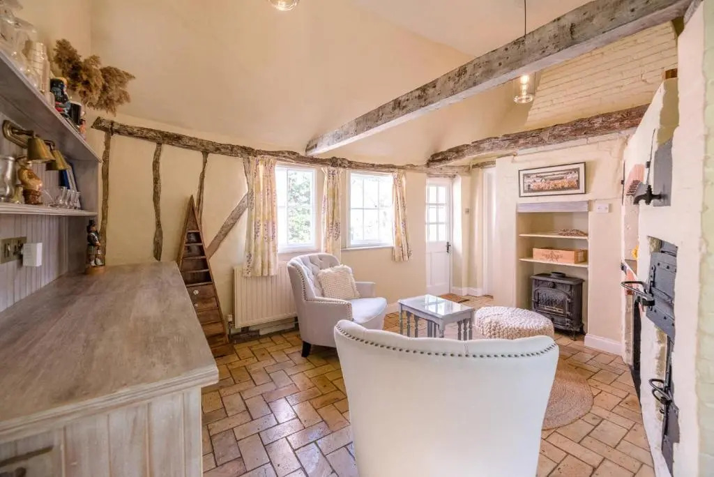 Bridge House, Kersey