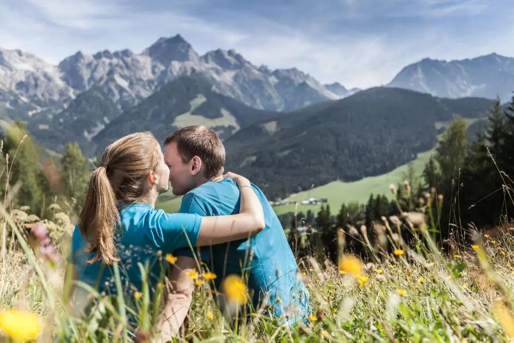 AlpenParks Hotel Maria Alm