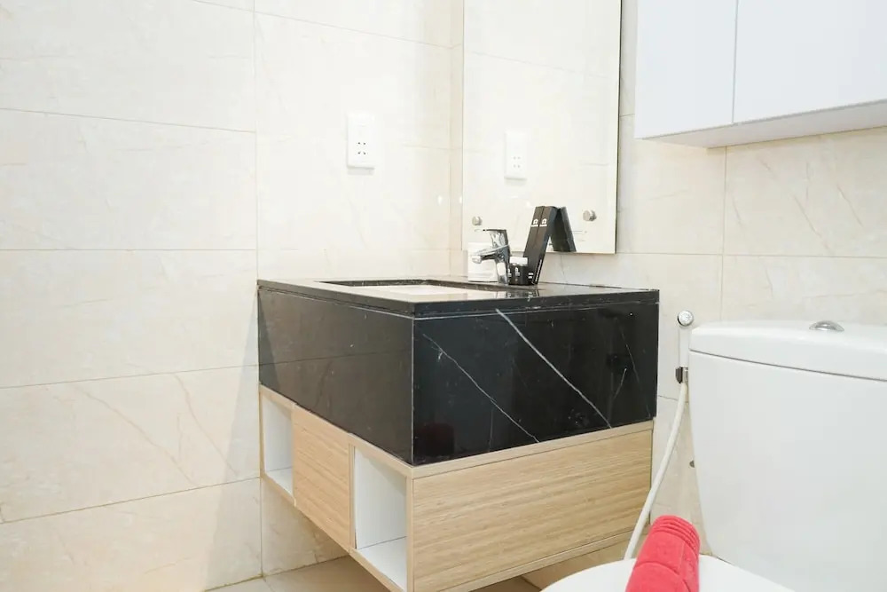 Cozy 2BR Apartment at The Mansion Kemayoran