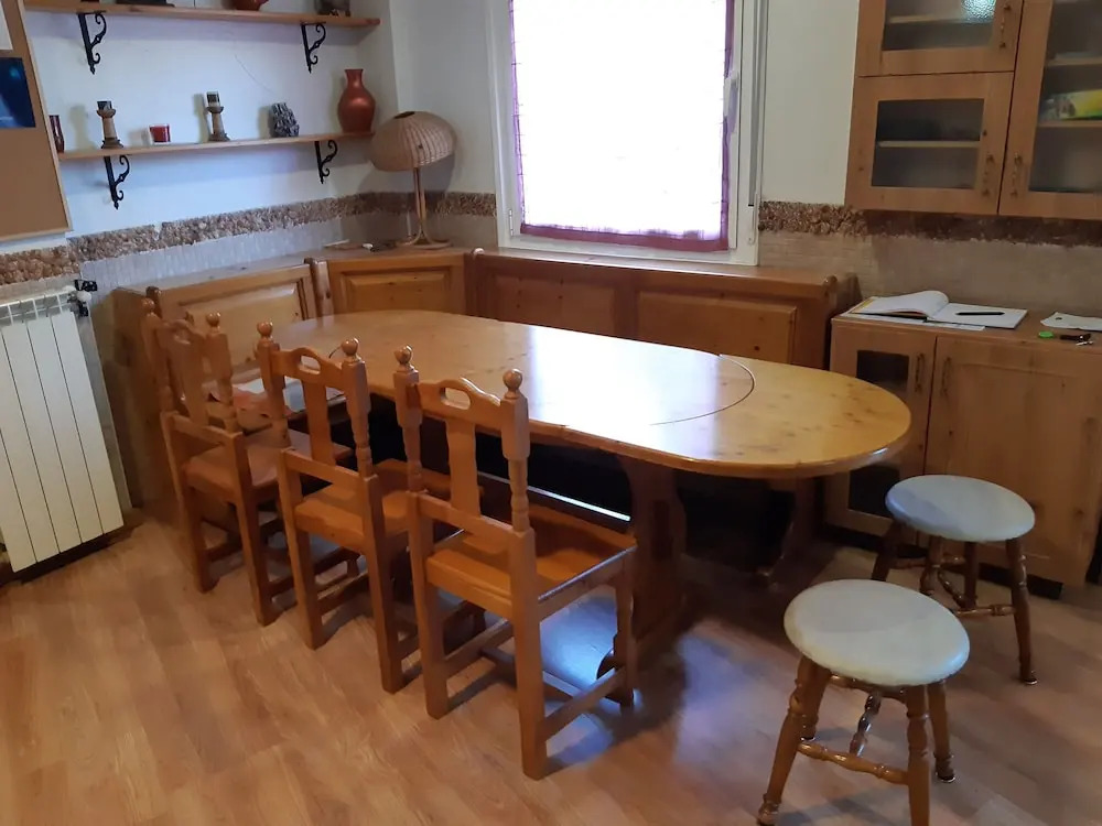 Apartamento Trampantojo