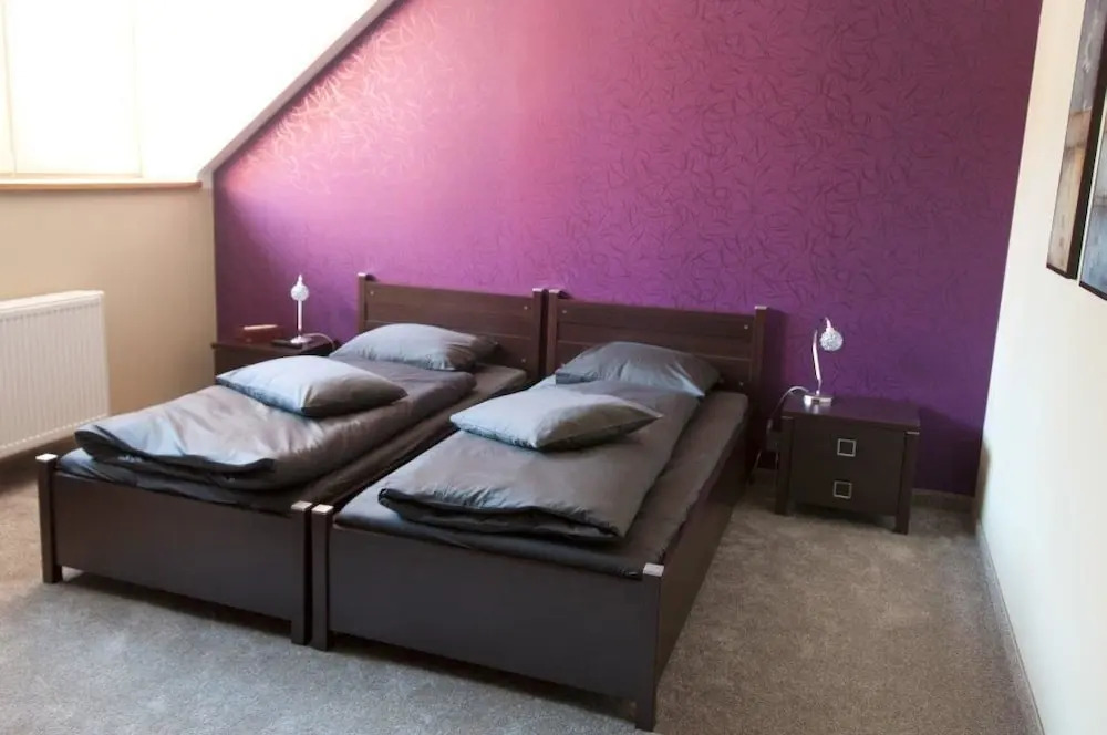 Apartmany Becherplatz
