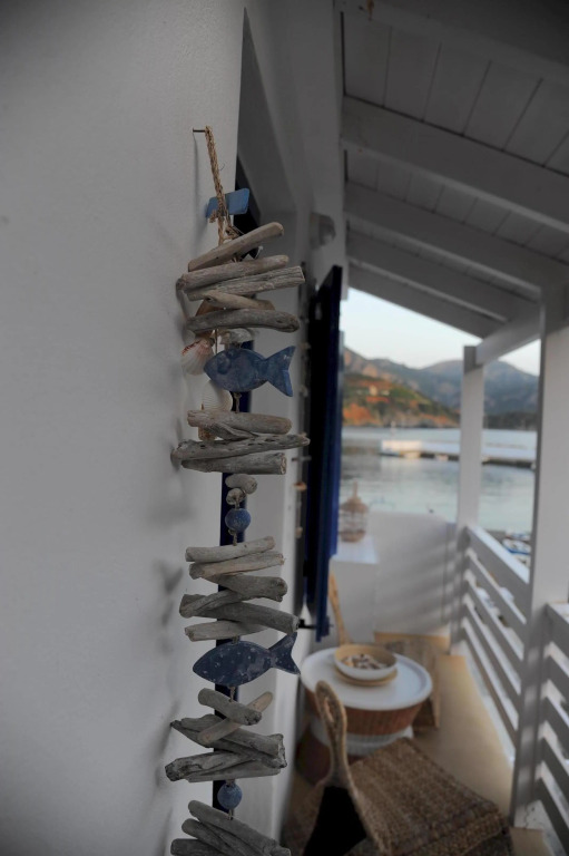 Dandy on the Beach Fisherman s Maisonette Private Sea View Quiet Up to 5