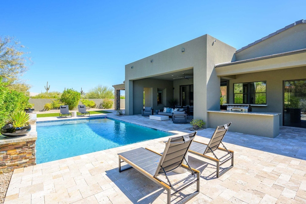 Casa Prestige 4 Bedroom Home