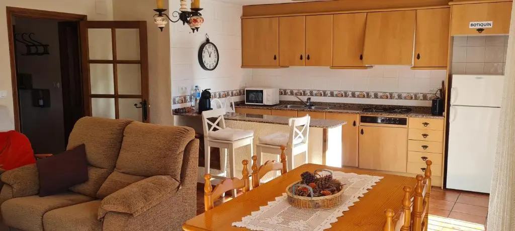 Apartamento Rural Coll dAres