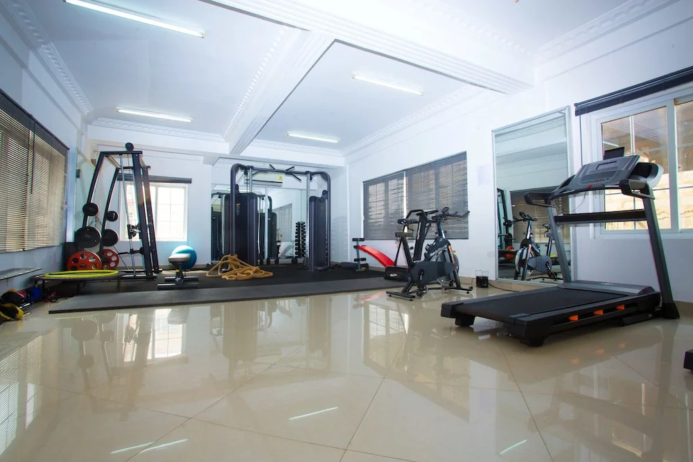 Nkrabea Royal Apartmento