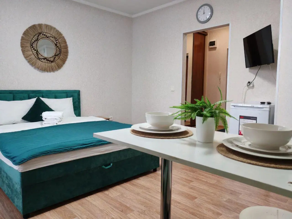 Romlex Apartments (Ромлекс) на улице Верхнетарманская