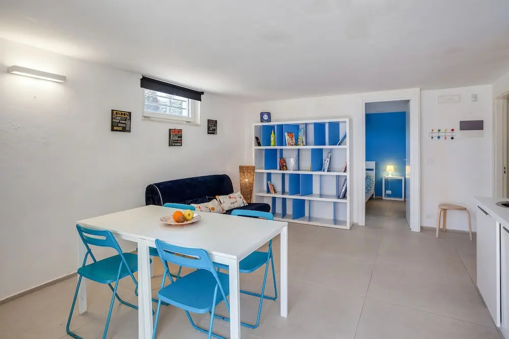 Casalmare Apartments a step from the sea