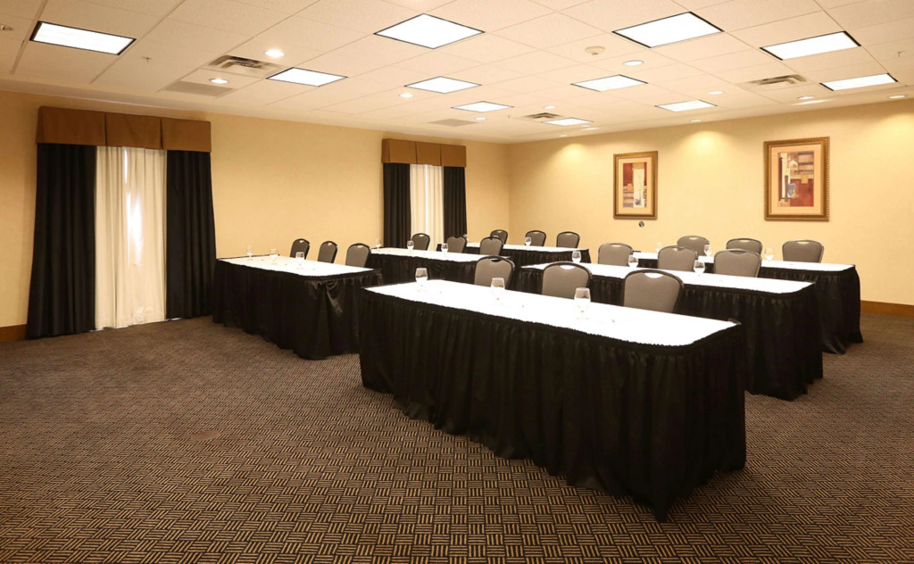Hampton Inn Waterloo