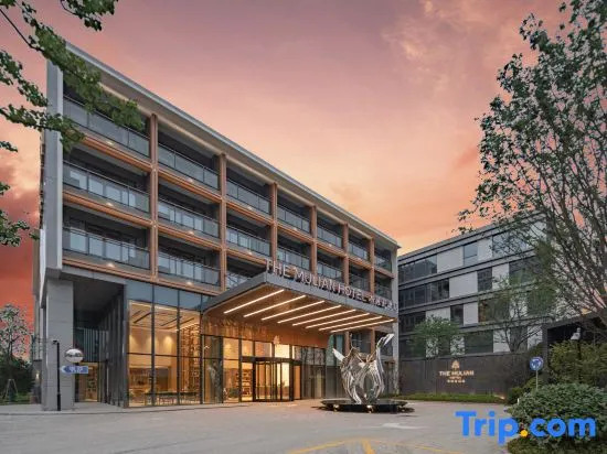 The Mulian Hotel Jinhai Lake Shanghai