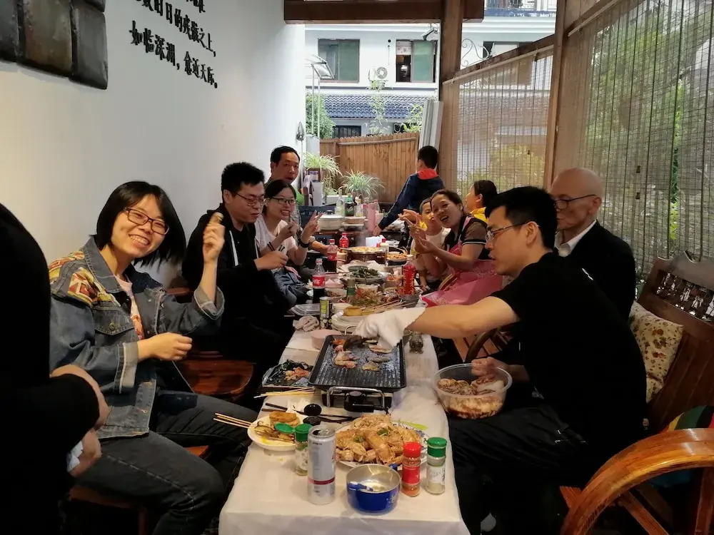 Hangzhou JiuYueJi Bed&Breakfast