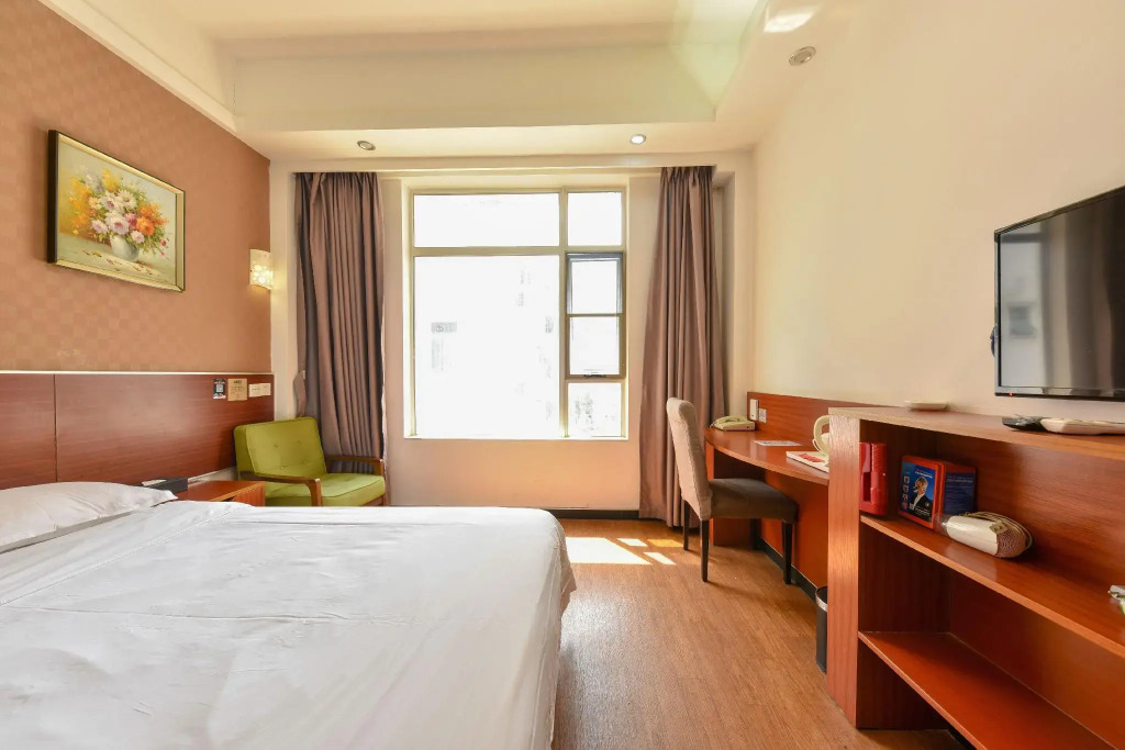 Hanyong Hotel Wanfu Building Branch