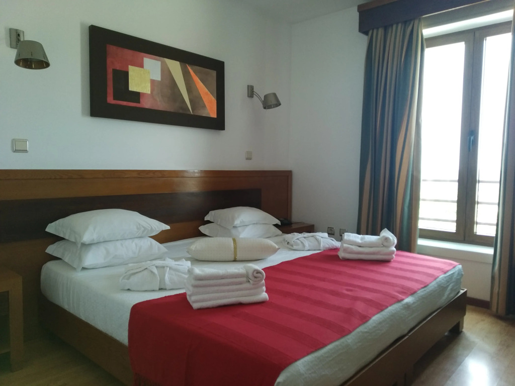Hotel Rural Sra De Pereiras
