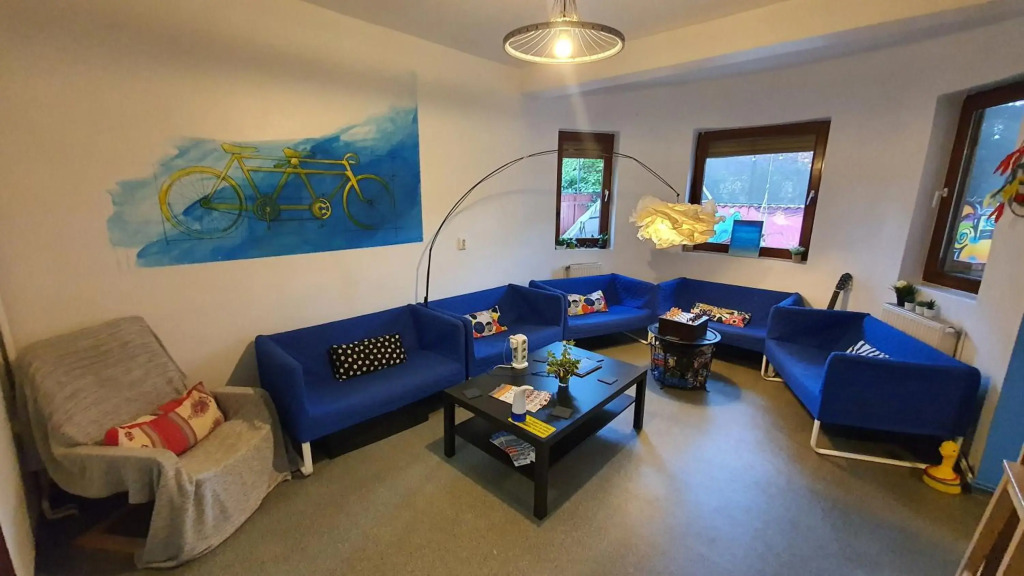Popcorn Hostel