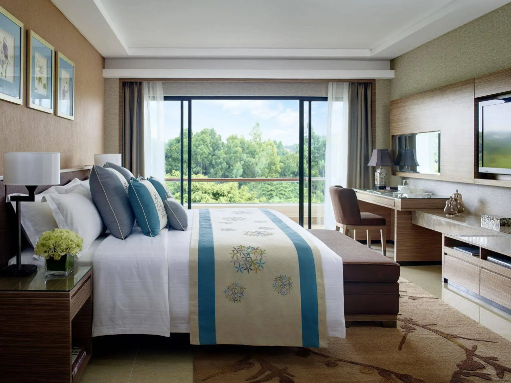 Mission Hills Hotel Resorts Shenzhen
