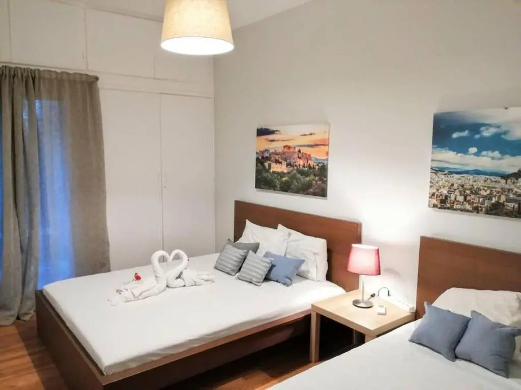 Comfortable Apartment in Acropolis