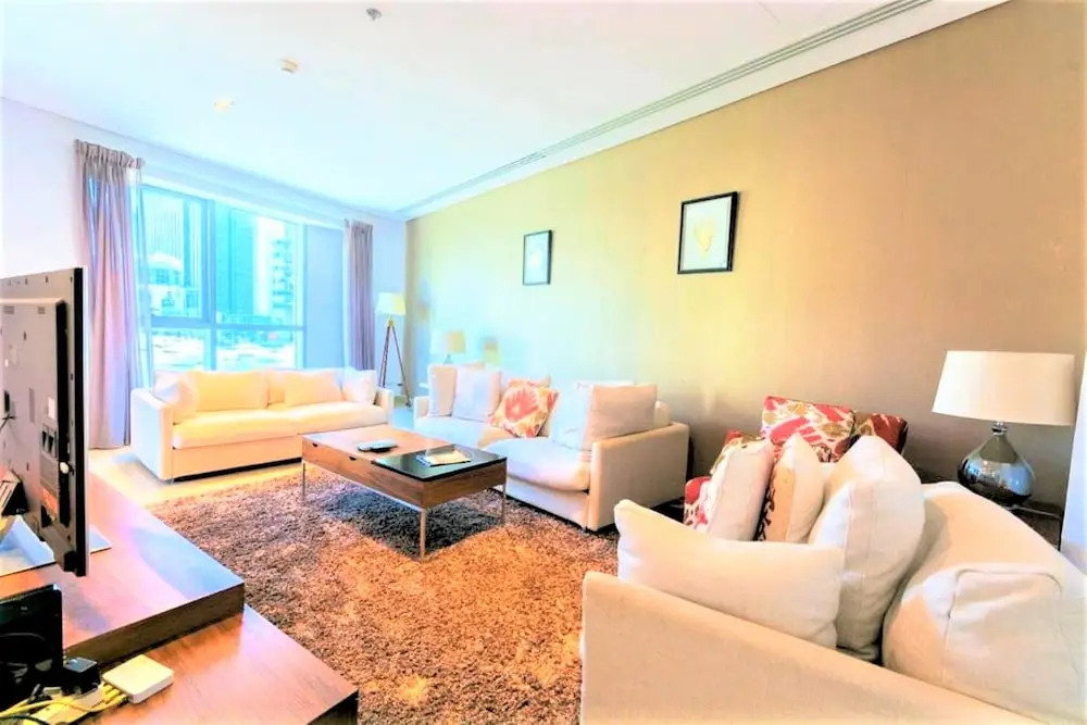 Amazing Duplex in the Marina Dubai